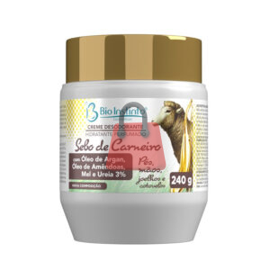 CREMA SEBO DE CARNEIRO BIO INSTINTO