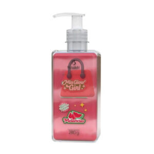 GEL AROMATIZANTE MIX GLOW GIRL MELANCIA 280G – BIO INSTINTO GEL AROMATIZANTE MIX GLOW GIRL MELANCIA 280G – BIO INSTINTO