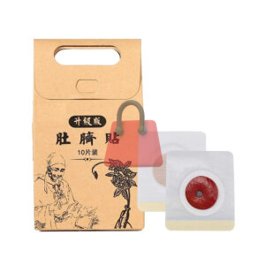 PARCHE ADELGAZANTE DE OMBLIGO