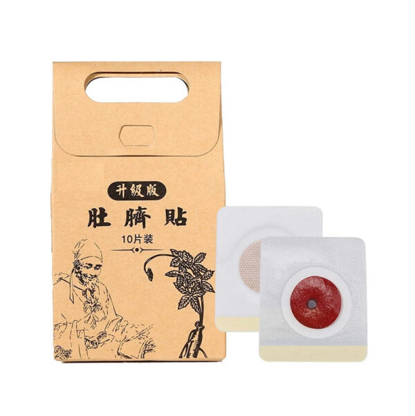 PARCHE ADELGAZANTE DE OMBLIGO