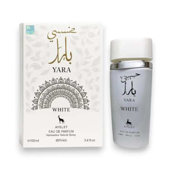 YARA PERFUM WHITE