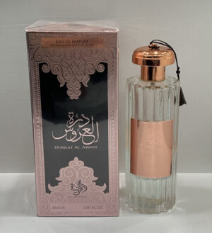 PERFUME AL WATANIAH DURRAT AL AROOS EDP 85ML