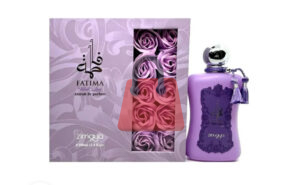 PERFUME ZIMAYA FATIMA VELVET LOVE EDP 100 ml