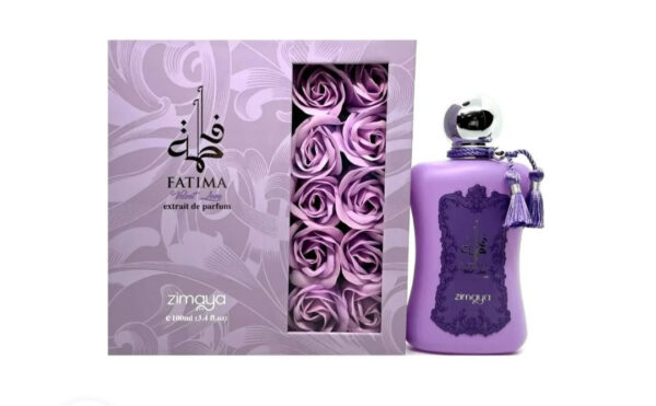 PERFUME ZIMAYA FATIMA VELVET LOVE EDP 100 ml