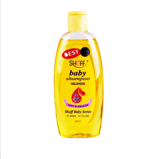 Shampoo de Bebe Anti Lágrimas de 800 ML.