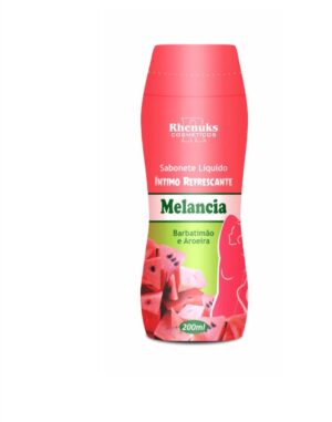 Jabón Líquido Intimo de Melancia