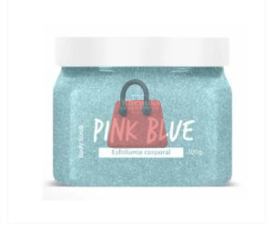 2025/10/1001049050.jpg Exfoliante Corporal Pink Blue Body Scrub de Rhenuks Cosméticos.