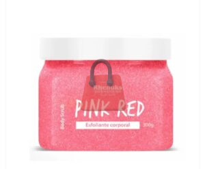 2025/10/1001049052.jpg Exfoliante Corporal Pink Red Body Scrub Rhenuks Cosméticos.
