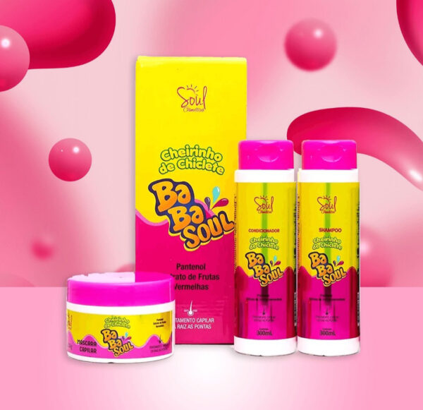 2025/10/1761225273114.jpg Kit de Shampoo y Acondicionador Babasoul con Mascarilla Hidratante de Soul Cosmetics
