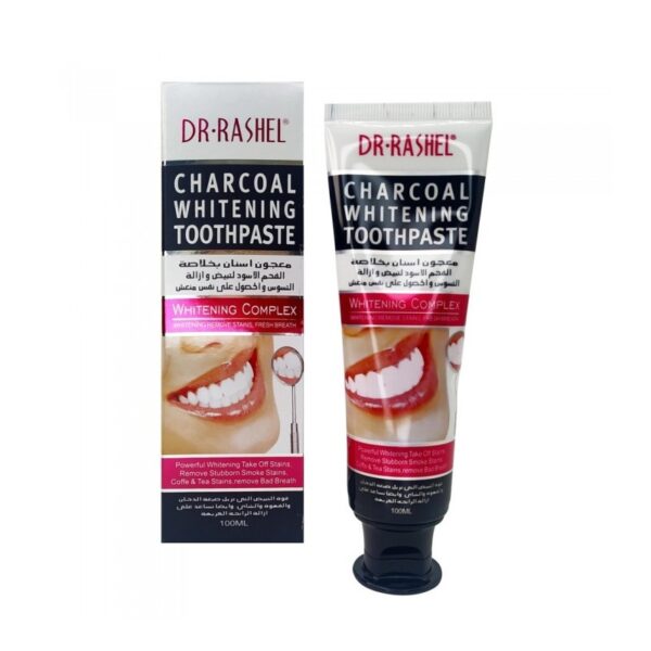 CREMA DENTAL BLANQUEADORA DR RASHEL 100 ML CREMA DENTAL BLANQUEADORA DR RASHEL 100 ML
