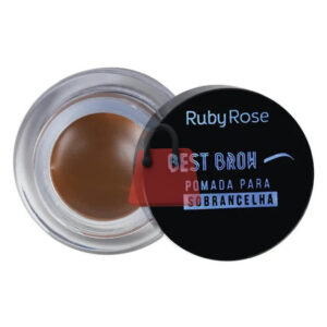 RUBY ROSE BEST BROW POMADA PARA CEJAS TONO LIGHT RUBY ROSE BEST BROW POMADA PARA CEJAS TONO LIGHT