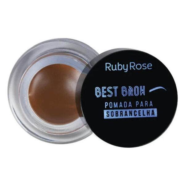 RUBY ROSE BEST BROW POMADA PARA CEJAS TONO LIGHT