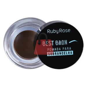 RUBY ROSE BEST BROW POMADA PARA CEJAS TONO MEDIUM RUBY ROSE BEST BROW POMADA PARA CEJAS TONO MEDIUM