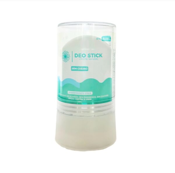 Desodorante Piedra de Alumbre