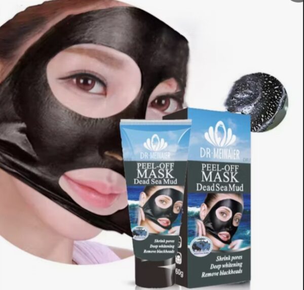 DR.MEINAIER-mascarilla de Puntos Negros con Colágeno.