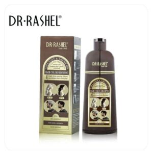 DR RASHEL HAIR COLOR SHAMPOO TONO MARRON  400ml