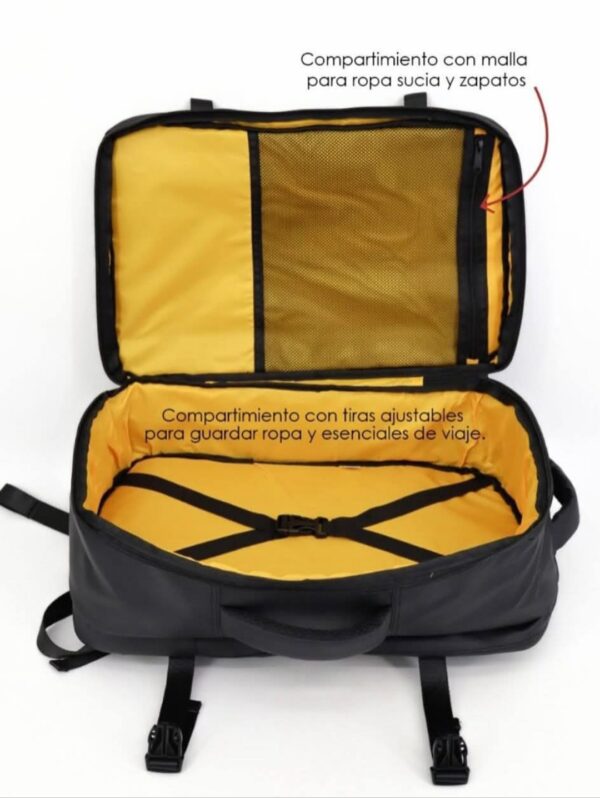 Mochila Multifuncional Chenson