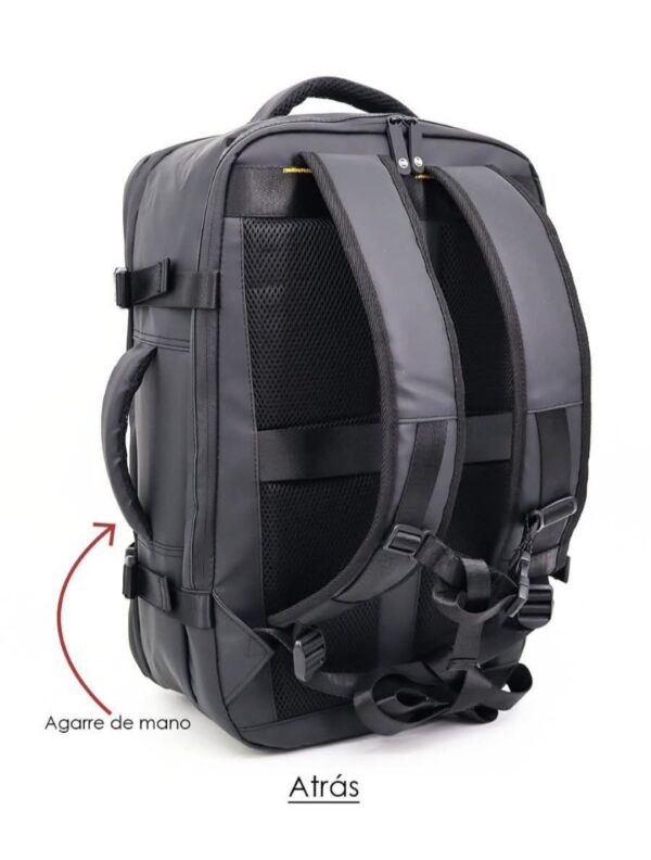 MOCHILA CHENSON PORTA NOTEBOOK Y TIPO VALIJA