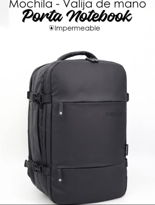 Mochila Multifuncional Chenson