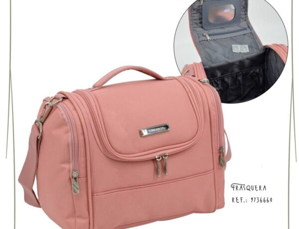 Frasquera Chenson Tono Rosa