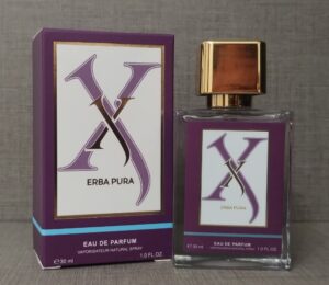 Mystical Erba Pura Eau De Parfum Árabe 30ml