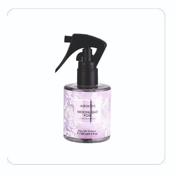 *AIR BODY HAIR SLIK PERFUME DE CABELLO MOONLIGHT