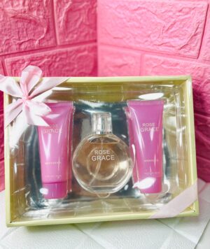 Set de Regalo de Belleza Rose Grace.