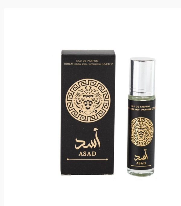 Mini Perfume Asad Roll On, 10 Ml