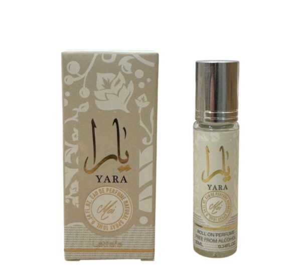 Roll On Arabe 10ml – Yara Moi