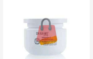 Humectante Facial de Vitamina C de Dr. Rashel.