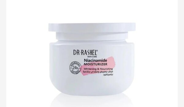 Niacinamida Blanqueadora y Nutritivo Hidratante