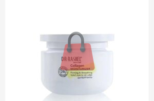 Dr. Rashel Hidratante con colágeno reafirmante y suavizante 160g