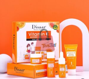 2025/11/1763393130466.jpg SET DE SKIN CARE 4PCS P/VIAJE DE VITAMINA C – DISAAR