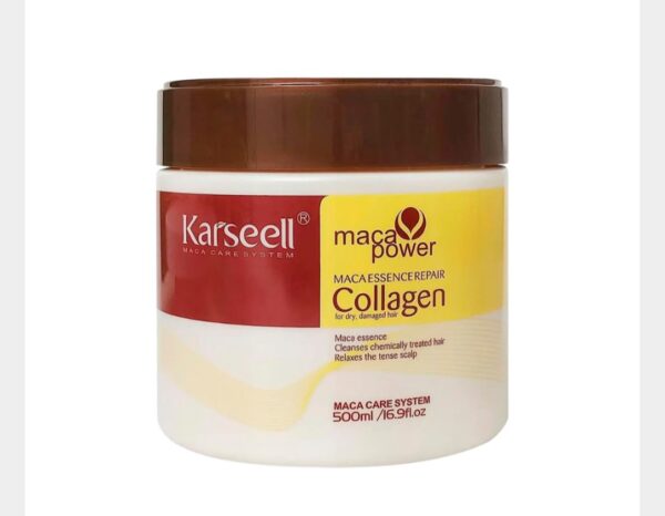 KARSEELL MASCARA CAPILAR MACA COLLAGEN 500ML