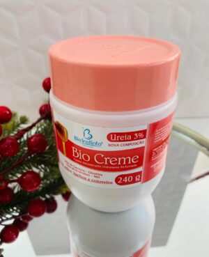 Bio Crema  Hidratante Perfumado Bio Instinto.