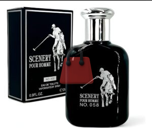 Scenery Pour Homme No. 058 de la marca V.V. Love.