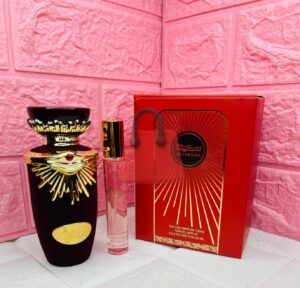 Perfume Sakeena de Lattafa.