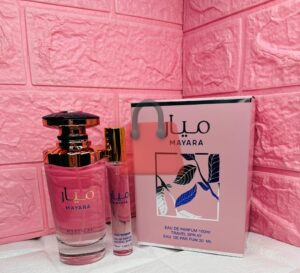 kit Mayar Eau de Parfum de Lattafa.