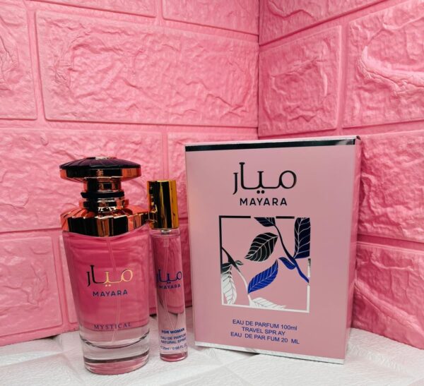 kit Mayar Eau de Parfum de Lattafa.