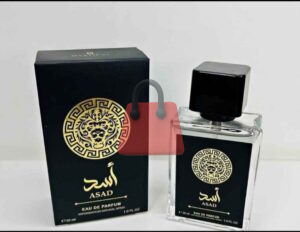 Perfume Lattafa Asad Eau de Parfum.