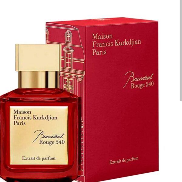 Baccarat Rouge 540 Extrait de Parfum de la marca Maison Francis Kurkdjian.