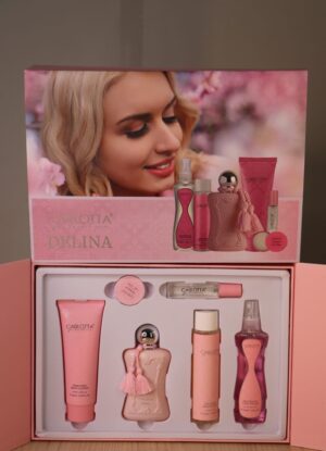 Perfume Carlotta Delina, inspirada en la fragancia Parfums de Marly Delina.