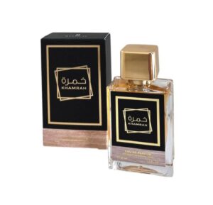 Khamrah Eau de Parfum de Lattafa.