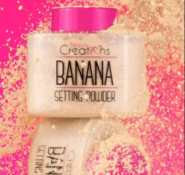 Polvo fijador de Maquillaje tono Beige Bigerbowie.