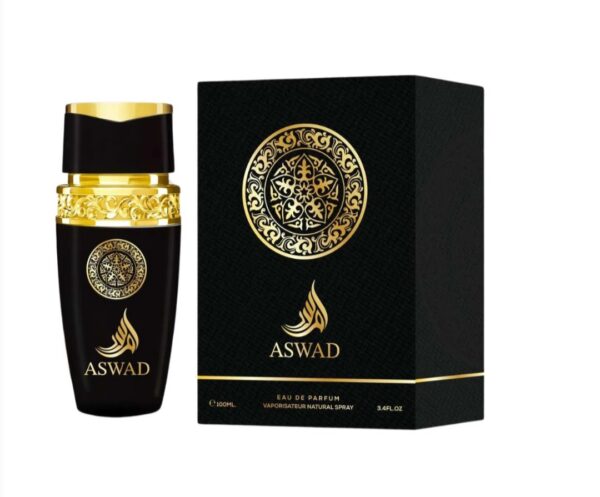 Perfume Afaq Aswad Pour Hombre  EDP. 100 ml