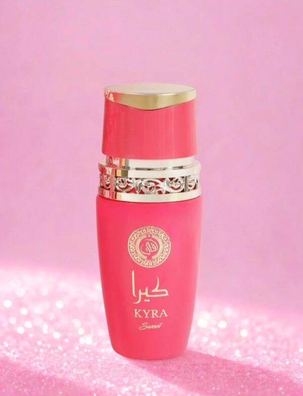 Perfume Kyra Sweet de Afaq.