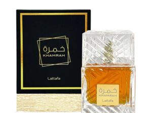 LATTAFA KHAMRAH 100ML EAU DE PARFUM