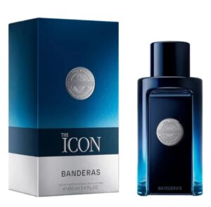 Perfume Antonio Banderas The Icon EDT 100mL - Masculino