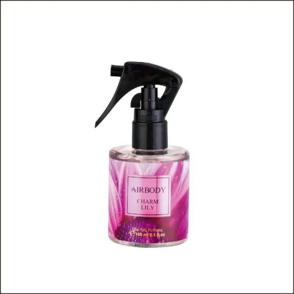 Perfume Capilar Airbody Cherry Romantic Victoria'S Secret