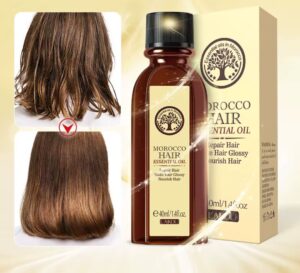 2025/12/1001237797.jpg Sérum de Cabello con Aceite de Argán , Morocco de LAIKOU.